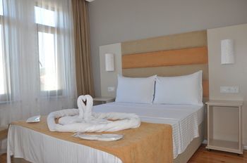 Agva Sunset Hotel 外观 照片