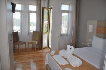 Agva Sunset Hotel 外观 照片