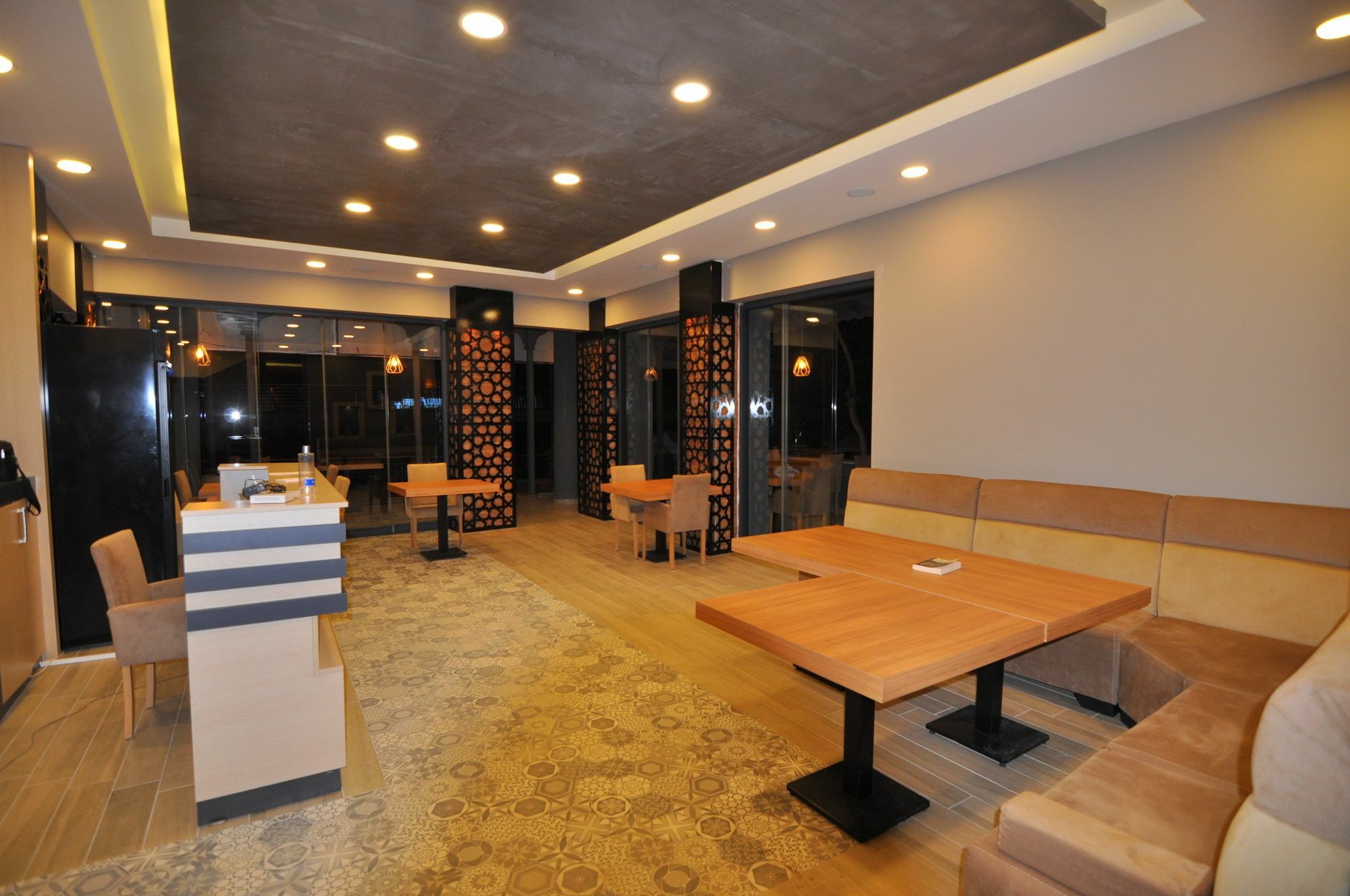 Agva Sunset Hotel 外观 照片