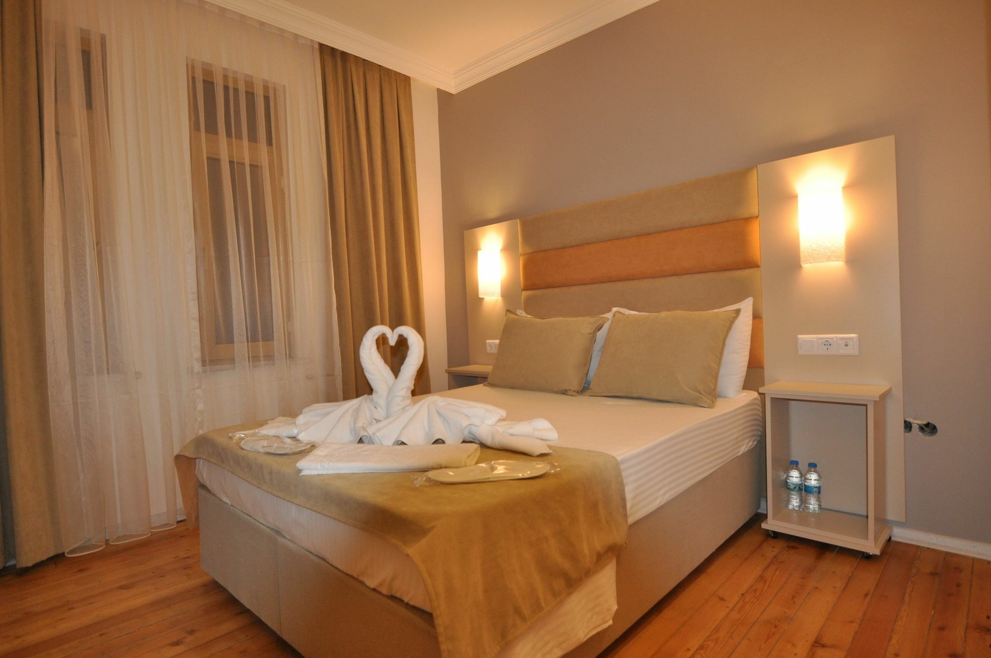 Agva Sunset Hotel 外观 照片