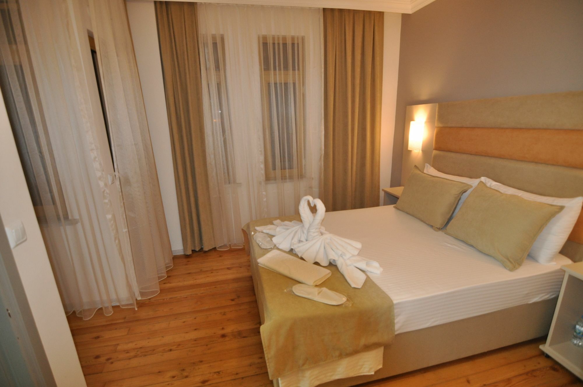 Agva Sunset Hotel 外观 照片